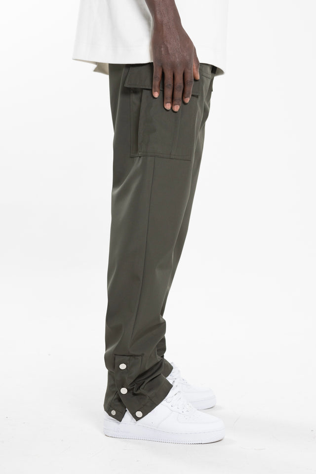 J3 Cargo Broek - Green