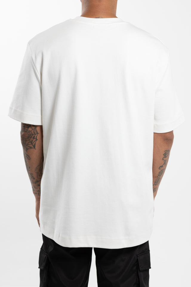 Premium T-Shirt - Wit - Blue Lobstr