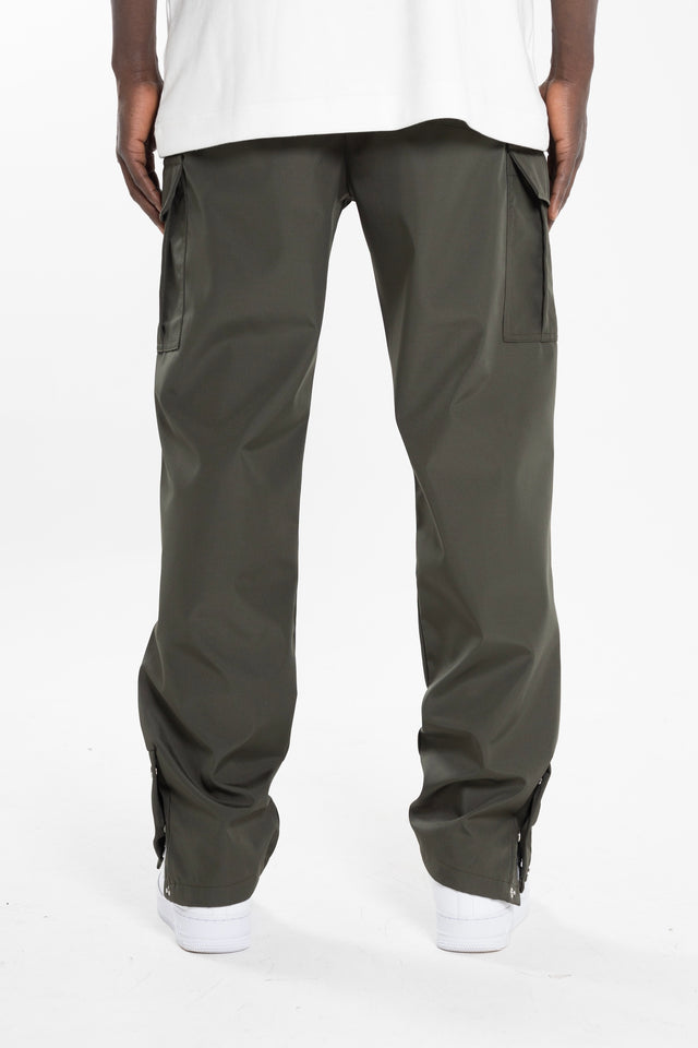 J3 Cargo Broek - Green