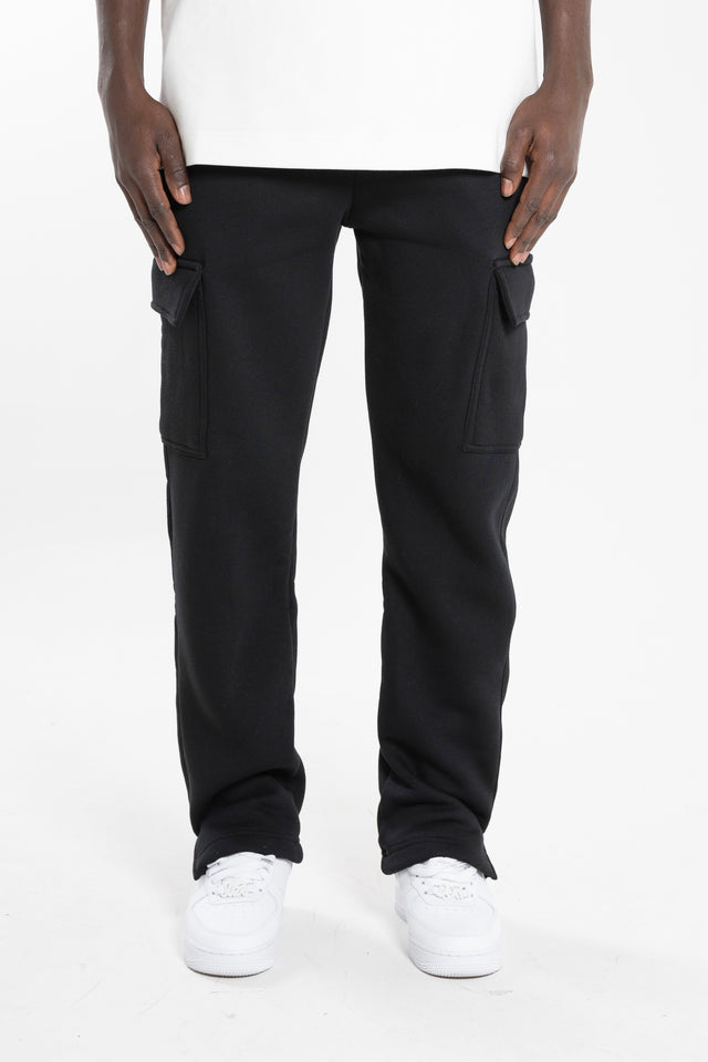 Fleece Jogger Cargo