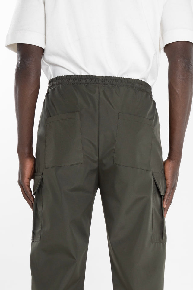 J3 Cargo Broek - Green