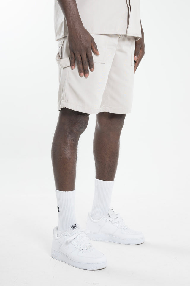 Loche Short Beige