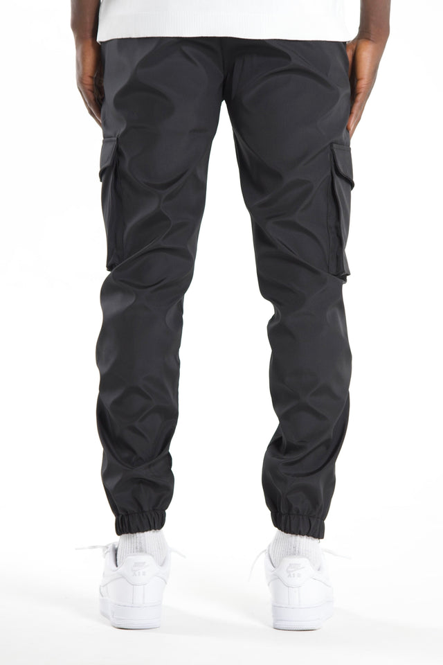 Tech Cargo Pants - Blue Lobstr