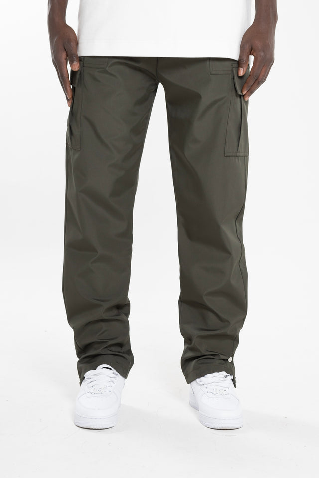 J3 Cargo Broek - Green