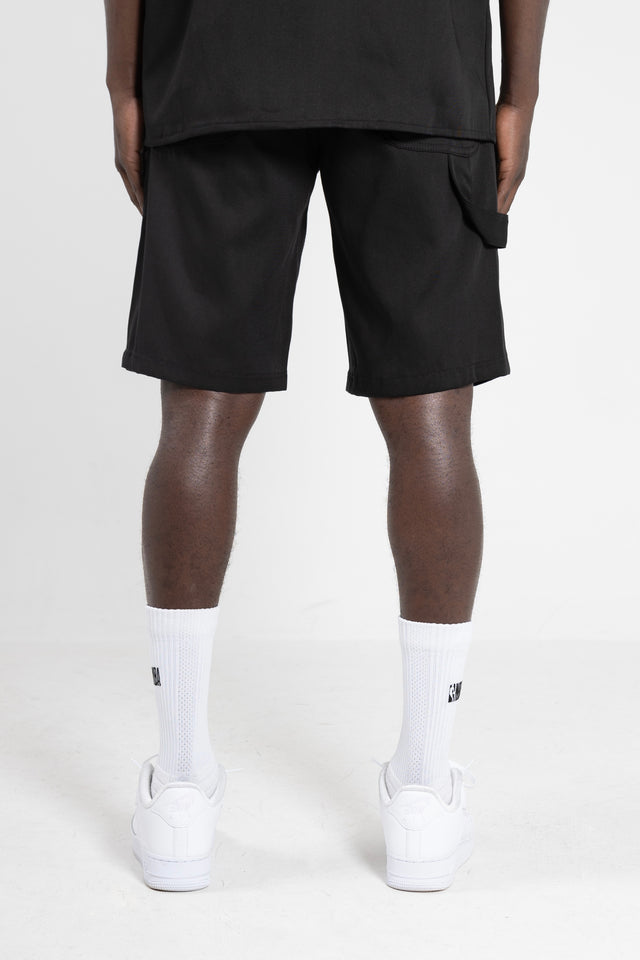 Loche Short Black