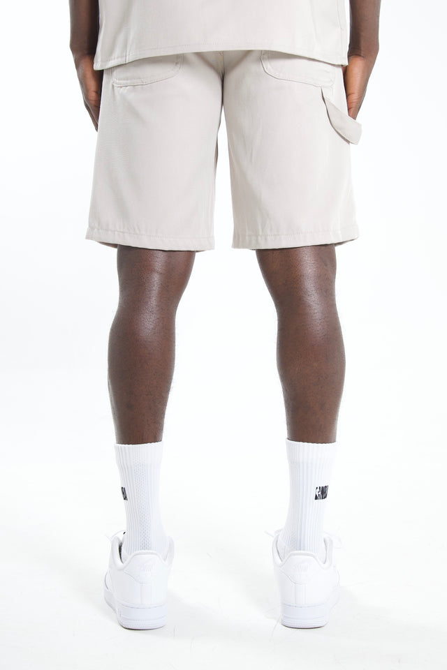 Loche Short Beige