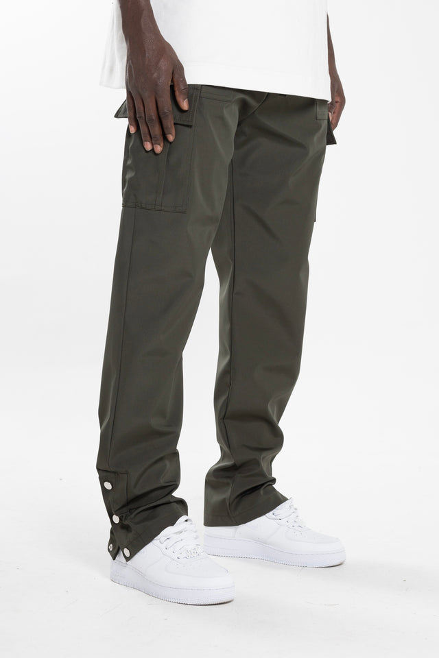 J3 Cargo Broek - Green