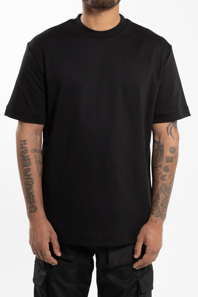T-Shirt Premium - Zwart - Blue Lobstr