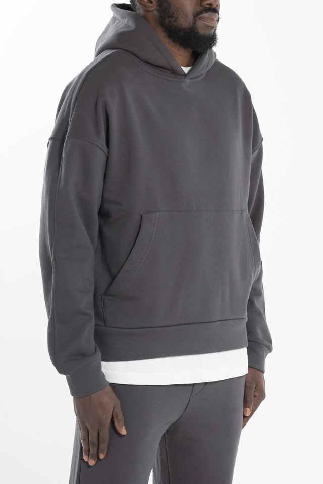 Hoodie Lovell Antracite