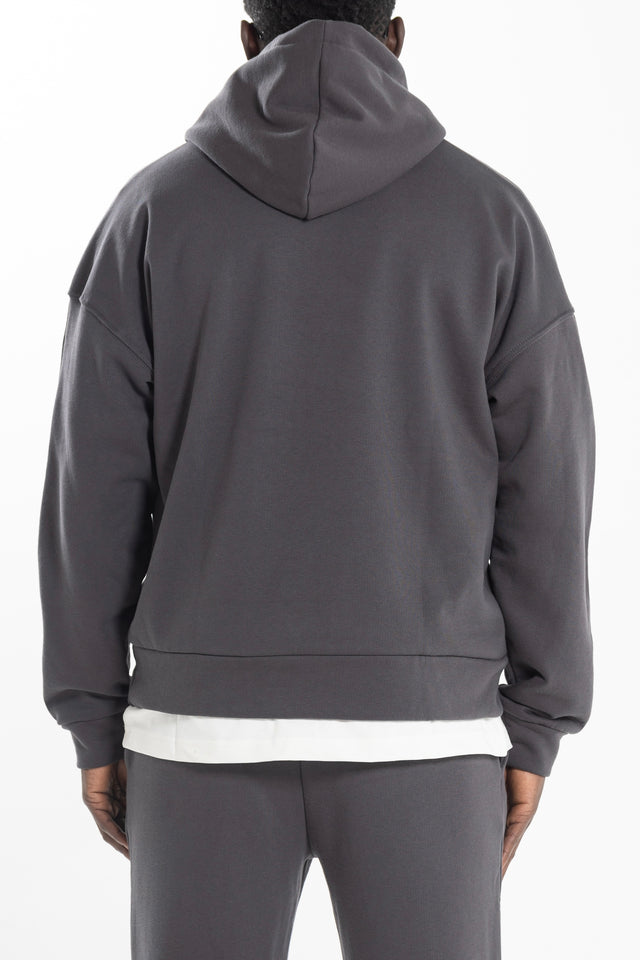 Hoodie Lovell Antracite