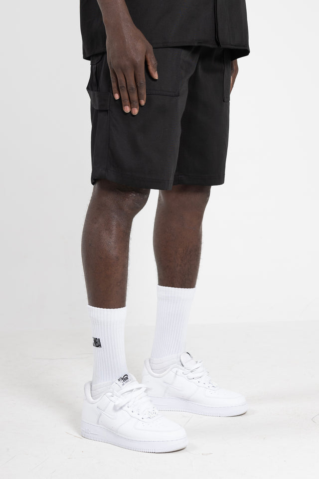 Loche Short Black