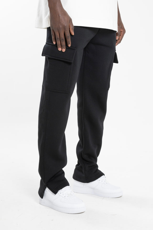 Fleece Jogger Cargo