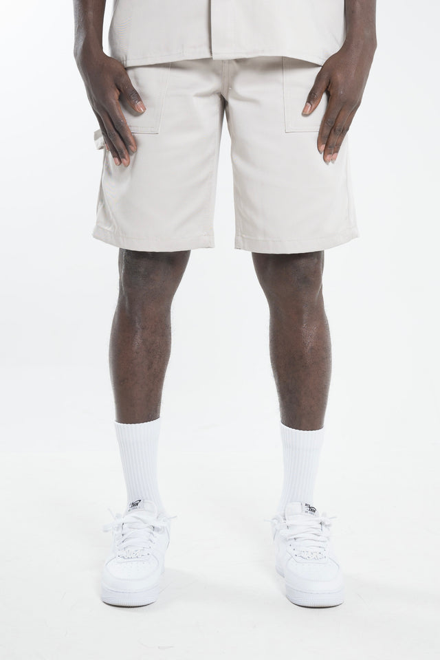 Loche Short Beige