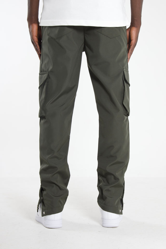 Front Pocket Cargo - Green