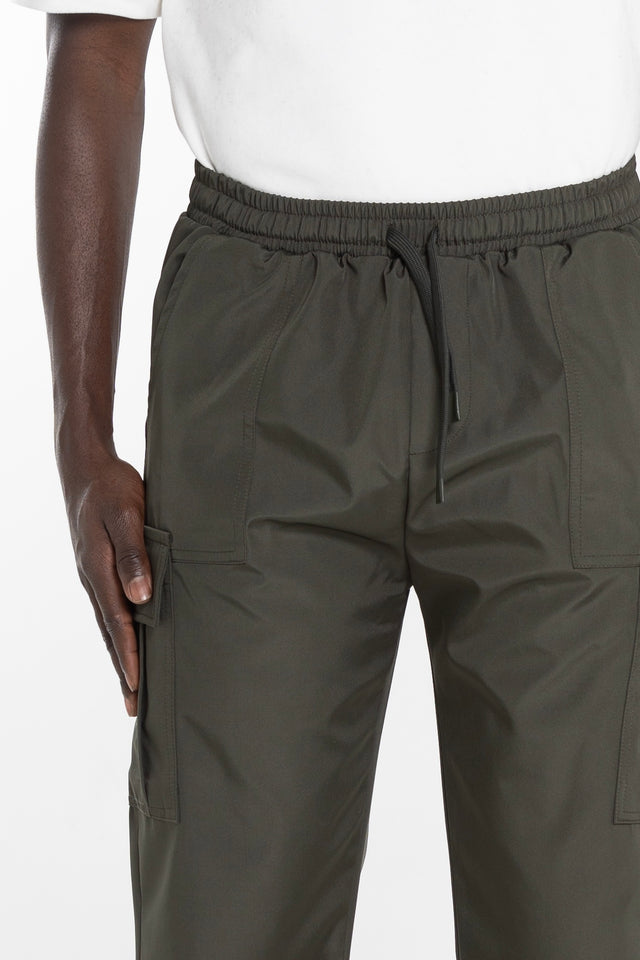 J3 Cargo Broek - Green
