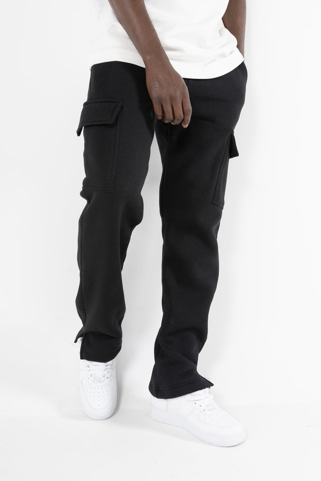 Fleece Jogger Cargo