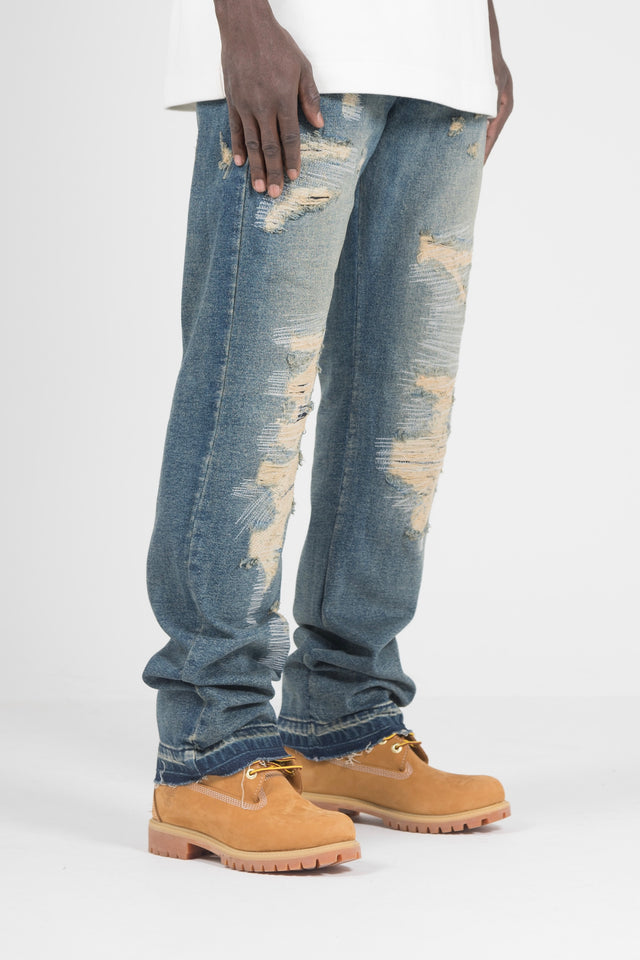Stellar Straight Fit