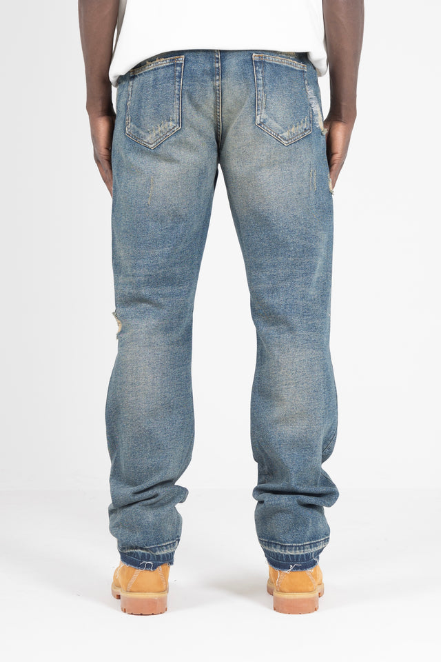 Stellar Straight Fit