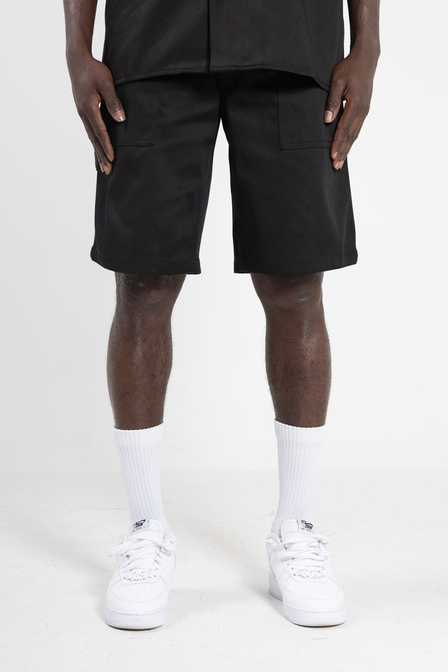 Loche Short Black
