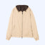 Reversible Jacket Beige Brown