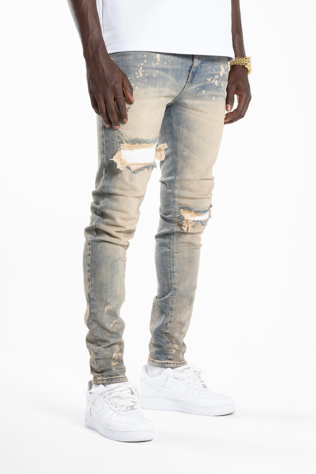 Motta Washed Distressed