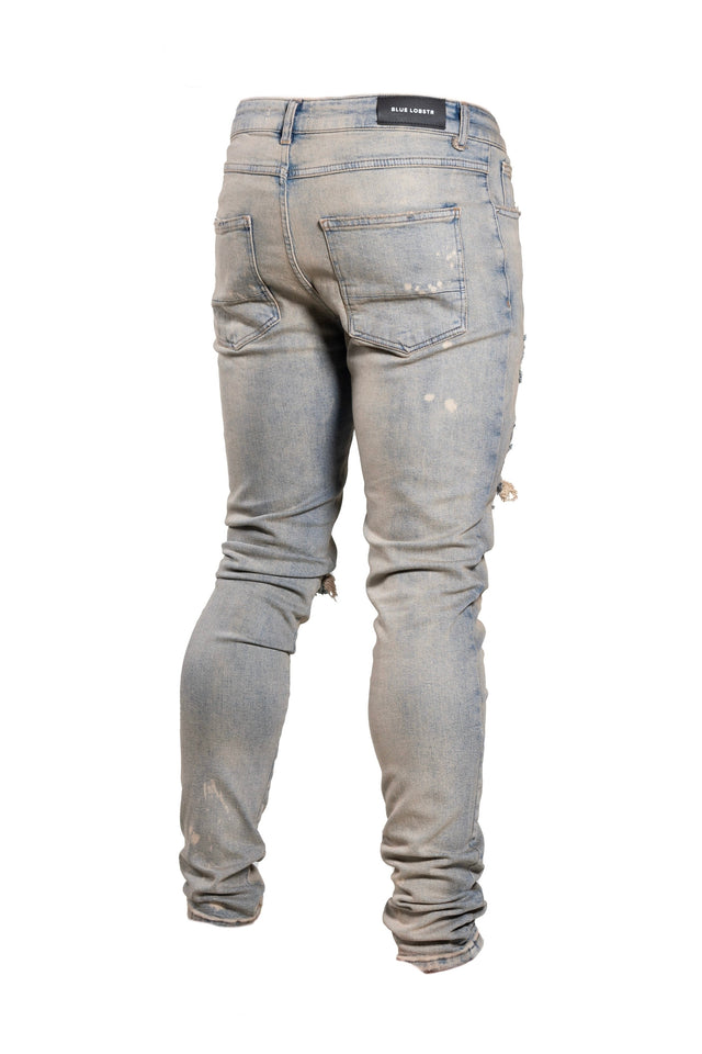 Motta Washed Distressed